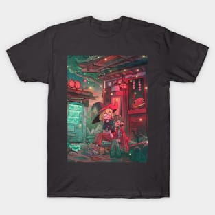 Magic forest T-Shirt